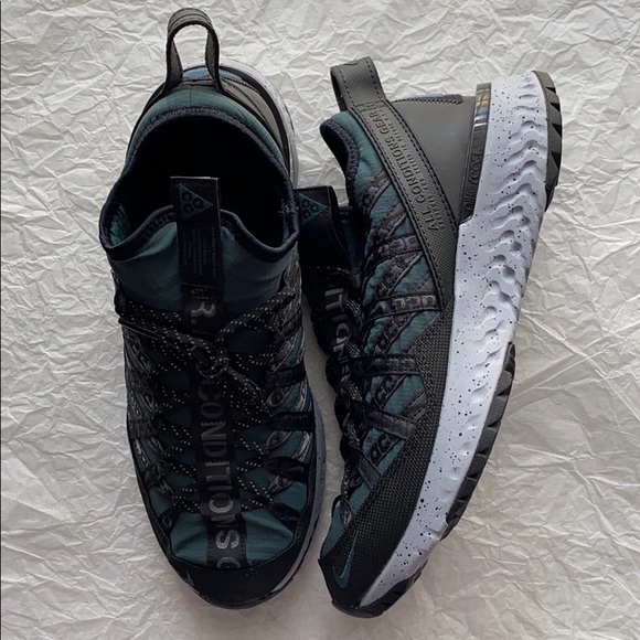 NWT Nike react terra Gobe - Picture 7 of 8